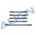 250 Stainless Steel Linkage Rod (H25057)