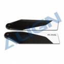 120 Carbon Fiber Tail Blade - Align HQ1200A