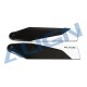 120mm carbon fiber tail blade for Align E1 rc helicopter (HQ1200A)