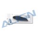 120mm carbon fiber tail blade for Align E1 rc helicopter (HQ1200A)