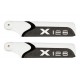 Xblades 126mm rotor tail blades (XBLD100020)