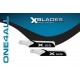 Xblades 126mm rotor tail blades (XBLD100020)