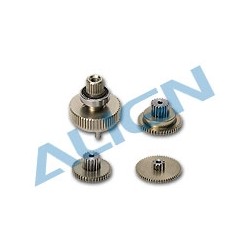 Align DS615 Servo Gear Set (HSP85501)