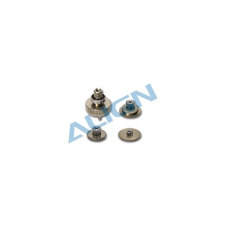 Align DS615 Servo Gear Set (HSP85501)