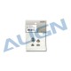 Align DS615 Servo Gear Set (HSP85501)