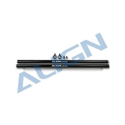 Tail boom/black for Align T-REX 250 rc helicopter (H25030-00)