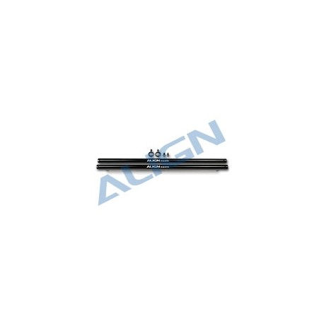 Tail boom/black for Align T-REX 250 rc helicopter (H25030-00)