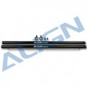 250 Tail Boom/Black (H25030-00)