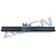 Tube de queue aluminium hélicoptère télécommandé Align T-Rex 250 (H25030-00)