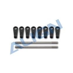 550EFL Linkage rod(A) set (H55047)