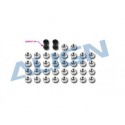 Set rondelles spéciales T-Rex 250 (H25054A)