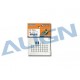 Special washer set for Align T-REX 250 rc helicopter (H25054A)