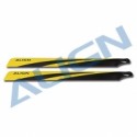 700N Carbon fiber blades - Align HD700C