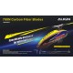 700MM Carbon fiber blades for Align T-REX 700N rc helicopter (HD700C)