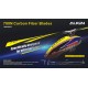 700MM Carbon fiber blades for Align T-REX 700N rc helicopter (HD700C)