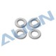 Align T-Rex 250 rc helicopter main shaft spacer (H25128)