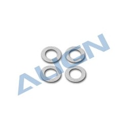 Align T-Rex 250 rc helicopter main shaft spacer (H25128)