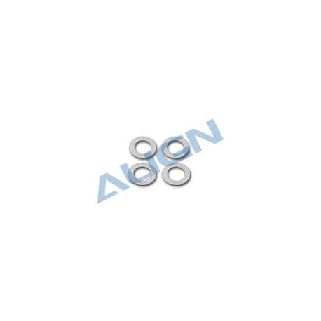 Align T-Rex 250 rc helicopter main shaft spacer (H25128)