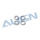 Align T-Rex 250 rc helicopter main shaft spacer (H25128)