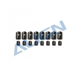 Align T-REX 250 rc helicopter blade clips (H25H003XX)