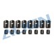 Align T-REX 250 rc helicopter blade clips (H25H003XX)