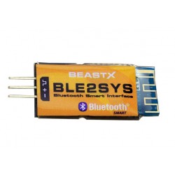 BLE2SYS Microbeast Bluetooth Interface