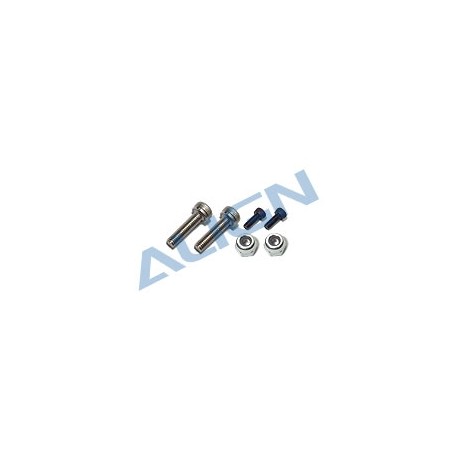 Main blade screws for Align T-REX 450 rc helicopter