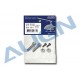 Main blade screws for Align T-REX 450 rc helicopter