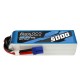 GENS ACE 5000 mAh 6S1P 45C LiPo battery for 550/600/700 rc helicopter