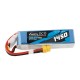 GENS ACE 1450 mAh 6S1P 45C LiPo battery pack