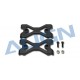 Align T-REX 700 tail boom support rods reinforcement plates (HN7112)