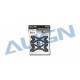 Align T-REX 700 tail boom support rods reinforcement plates (HN7112)