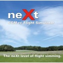 neXt V2 CGM RC Flight Simulator - Download version