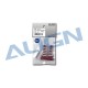 Align T-REX 300X rc helicopter shapely reinforcement plate and brace assembly (H30B009XX)