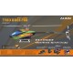 Align T-REX 800E PRO Super Combo RC helicopter kit (RH80E16X)