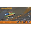 Hélicoptère ALIGN T-REX 800E PRO Super Combo (RH80E16X)
