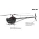 Align T-REX 800E PRO Super Combo RC helicopter kit (RH80E16X)