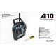 Align A10 radio-commande 2,4 GHz 10 voies (HERA1002)