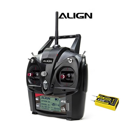 Align A10 Transmitter Set (HERA1002)