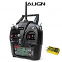 Align A10 radiocommande 2,4 GHz 10 voies (HERA1002)