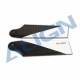 95mm Align carbon fiber tail blade T-REX 550/600 (HQ0950C)