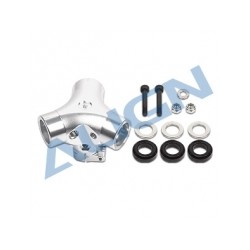 Align T-REX 700E rc helicopter three-blade head rotor housing (H70H014XX)