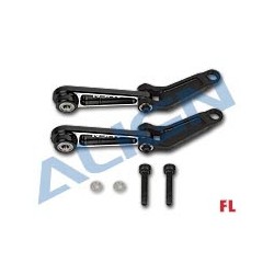 Align T-REX 700FL RC heli control arm set /black (HN7124QA)