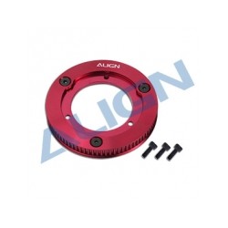 500X Tail Drive Belt Pulley Assembly (H50G008XX)