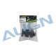 Support de tube de queue hélico rc électrique brushless Align T-Rex 500X (H50T004XX)