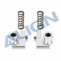 500X Belt Pulley Assembly (H50T015XX)