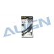 Align T-REX 700FL RC heli control arm set /black (HN7124QA)
