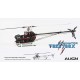 Align T-REX 760X DOMINATOR Top Super Combo RC Helicopter Kit (RH76E01A)