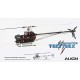 Kit Hélicoptère radio commandé Align T-REX 760X DOMINATOR Top Super Combo (RH76E01A)
