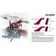 Align T-REX 760X DOMINATOR Top Super Combo RC Helicopter Kit (RH76E01A)